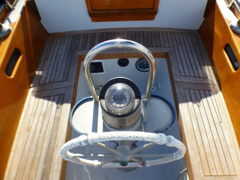 1967 Odyssey Yawl