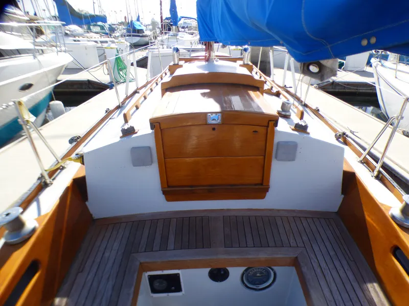 1967 Odyssey Yawl