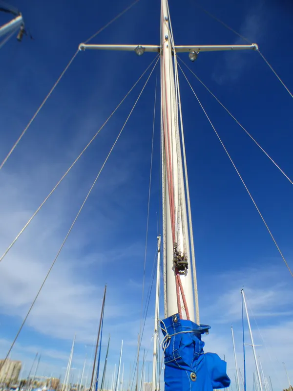1967 Odyssey Yawl