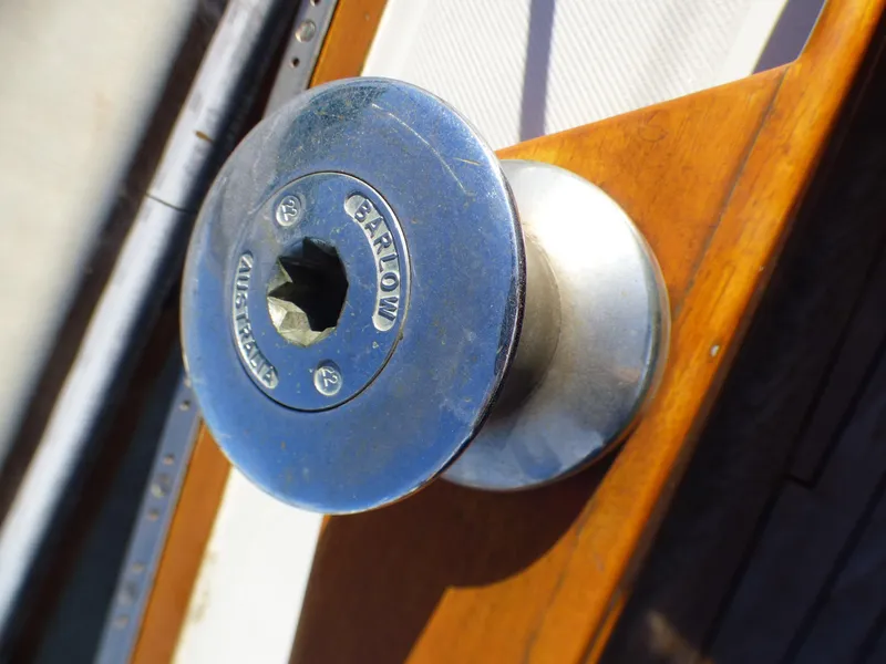 1967 Odyssey Yawl