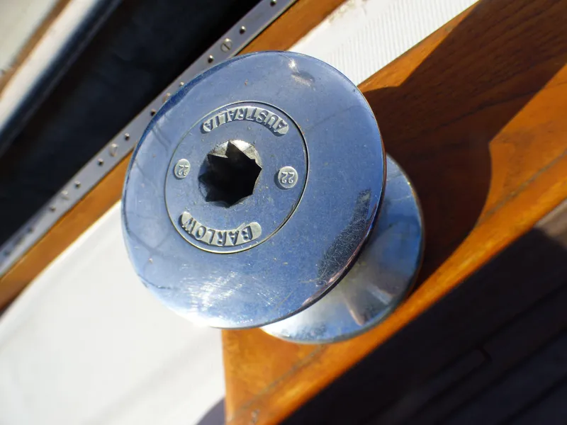 1967 Odyssey Yawl
