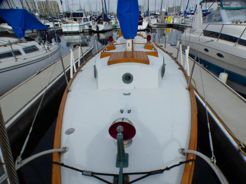 1967 Odyssey Yawl