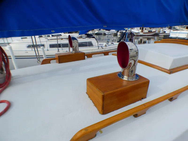 1967 Odyssey Yawl