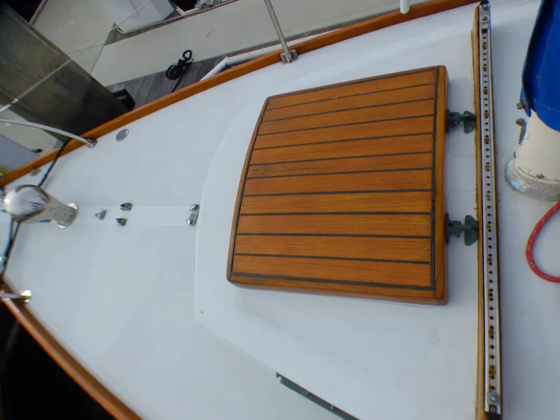 1967 Odyssey Yawl