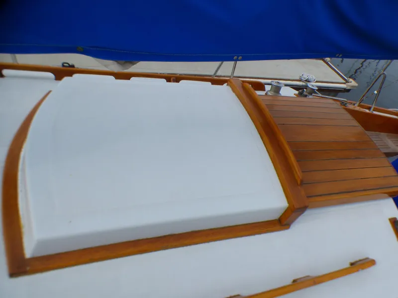1967 Odyssey Yawl