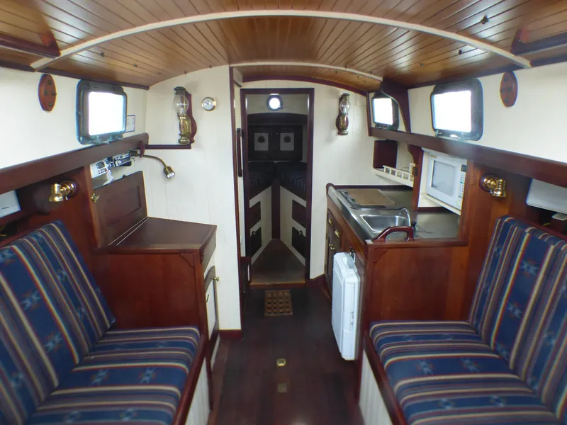 1967 Odyssey Yawl