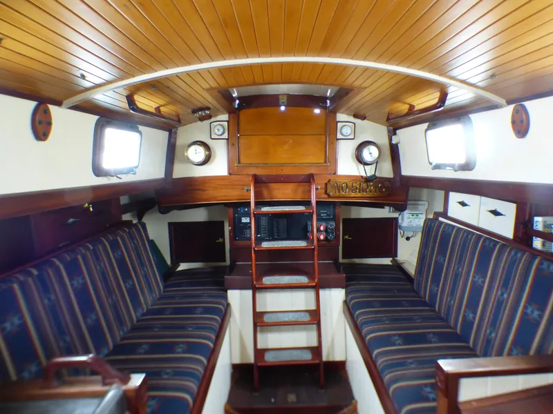 1967 Odyssey Yawl