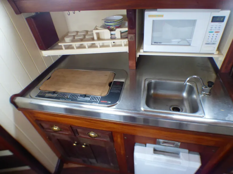 1967 Odyssey Yawl