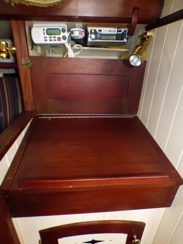 1967 Odyssey Yawl