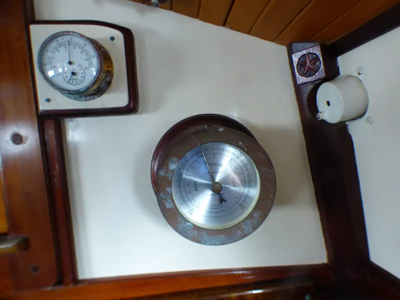1967 Odyssey Yawl