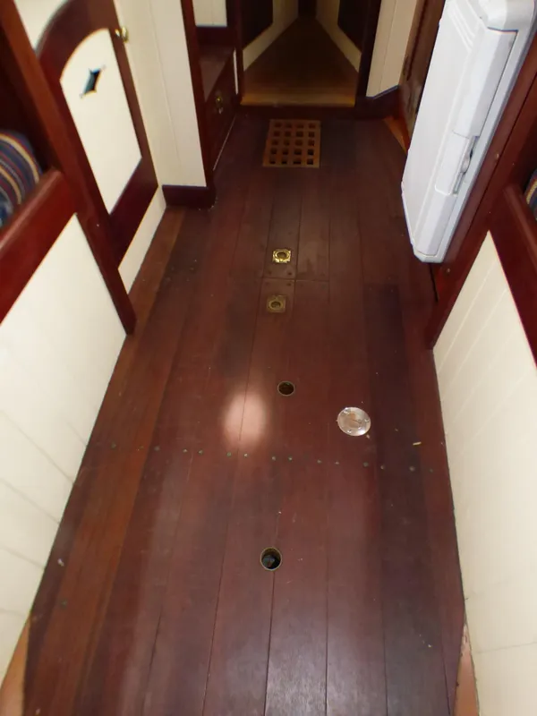 1967 Odyssey Yawl