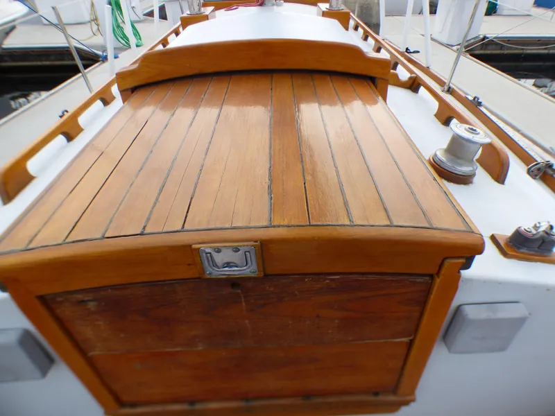 1967 Odyssey Yawl