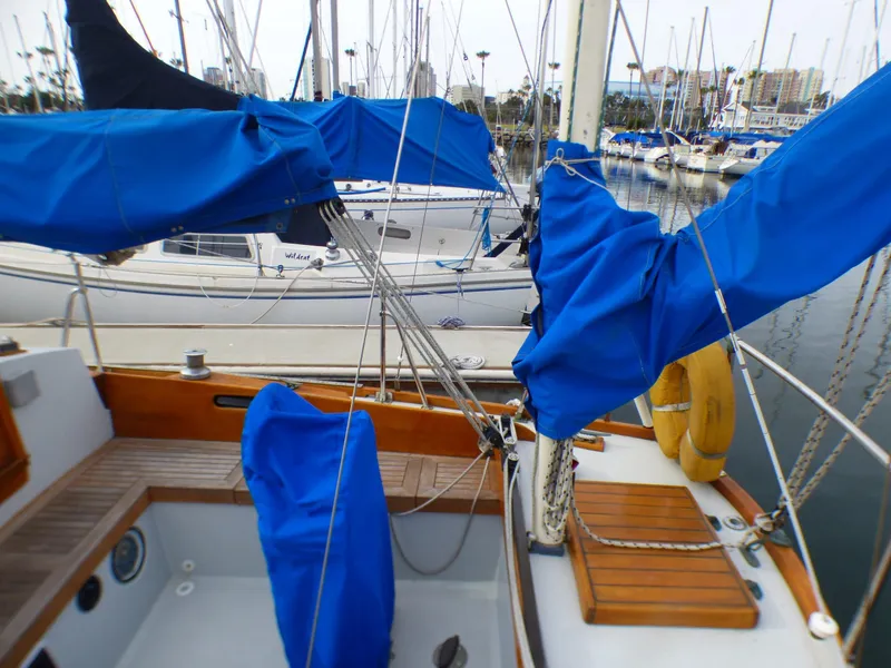 1967 Odyssey Yawl