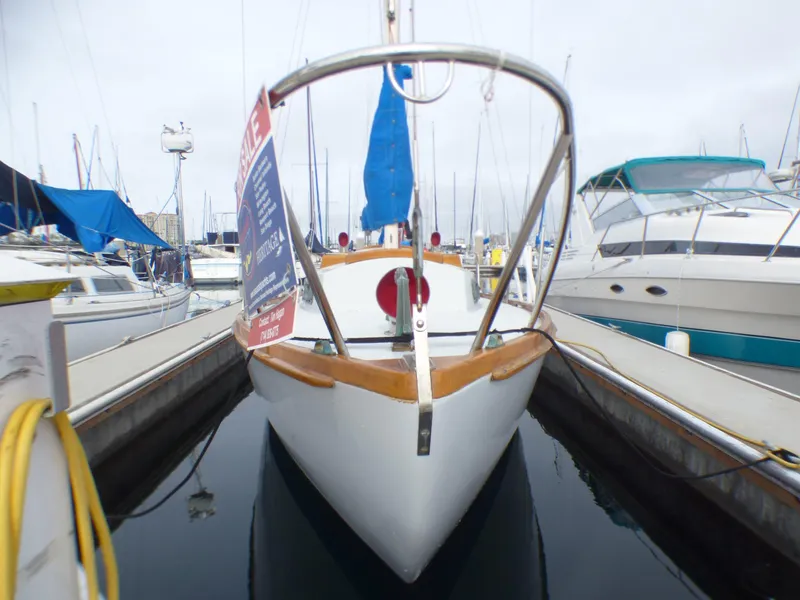 1967 Odyssey Yawl