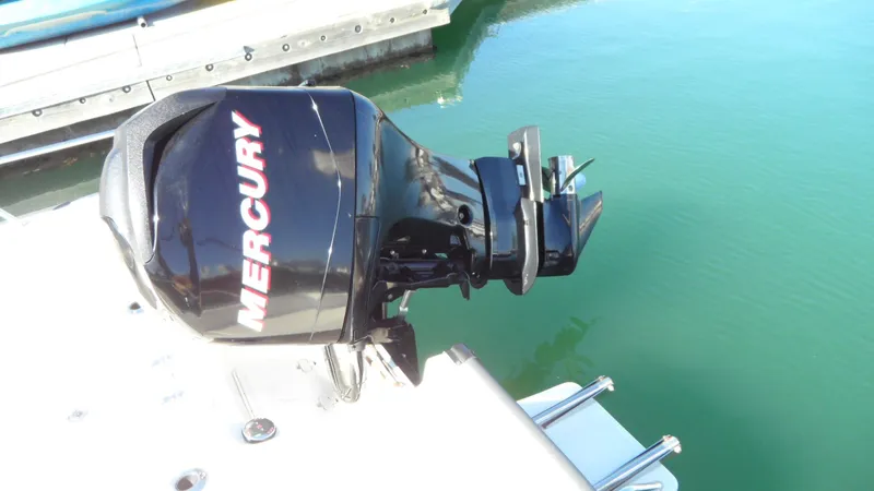 2007 Boston Whaler Montauk 190