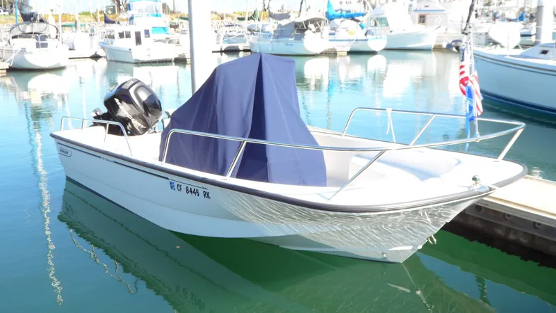 2007 Boston Whaler Montauk 190