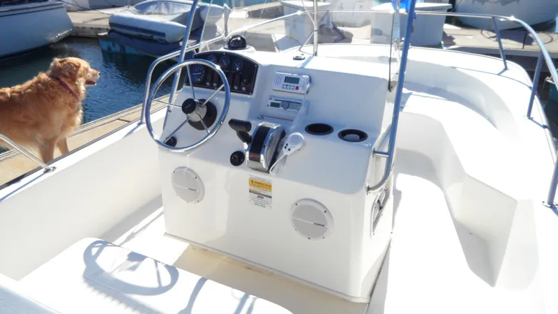 2007 Boston Whaler Montauk 190