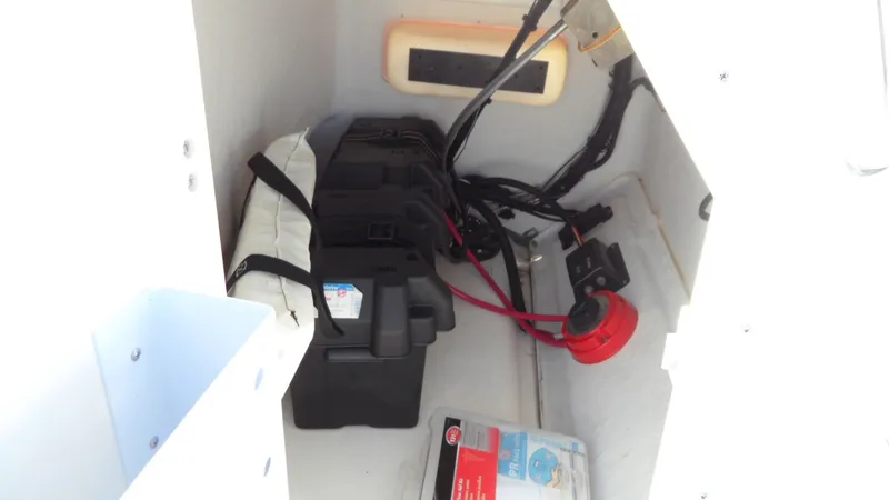 2007 Boston Whaler Montauk 190