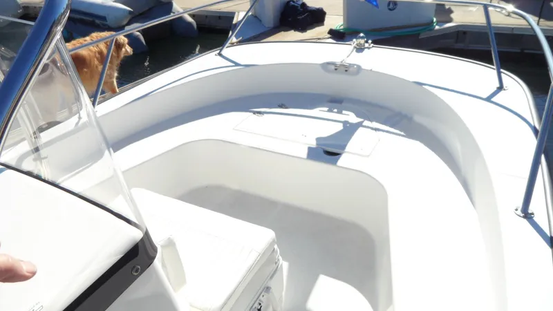 2007 Boston Whaler Montauk 190