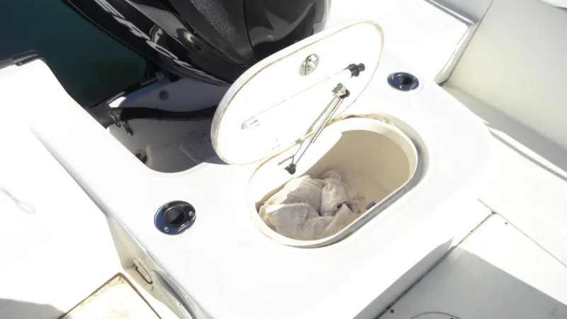 2007 Boston Whaler Montauk 190