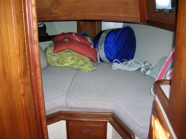1978 Pacific Seacraft Mariah