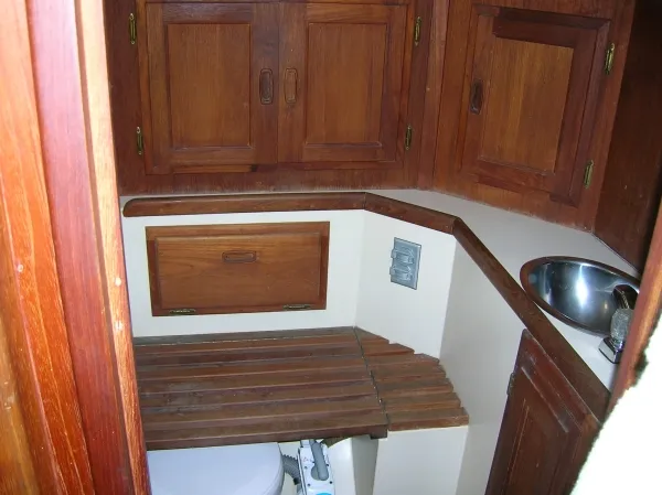 1978 Pacific Seacraft Mariah