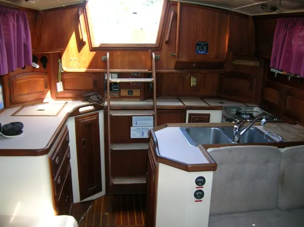 1978 Pacific Seacraft Mariah