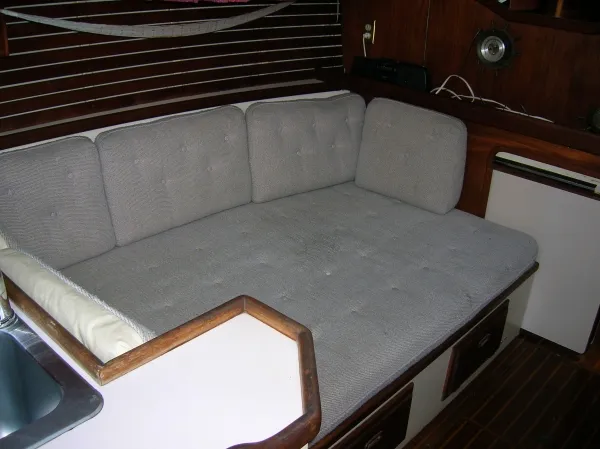1978 Pacific Seacraft Mariah