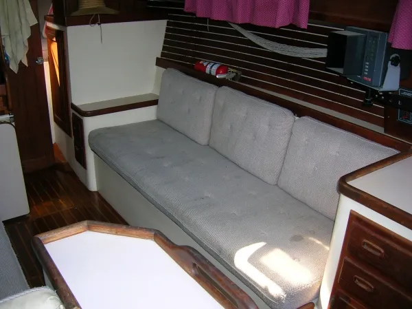 1978 Pacific Seacraft Mariah