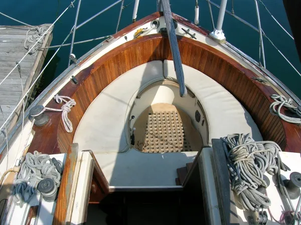 1978 Pacific Seacraft Mariah