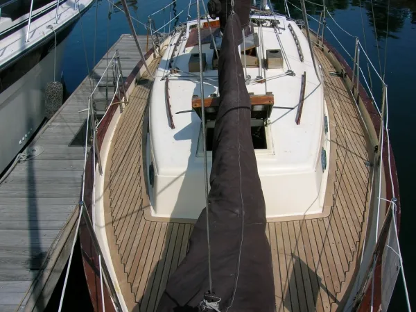 Teak Decks