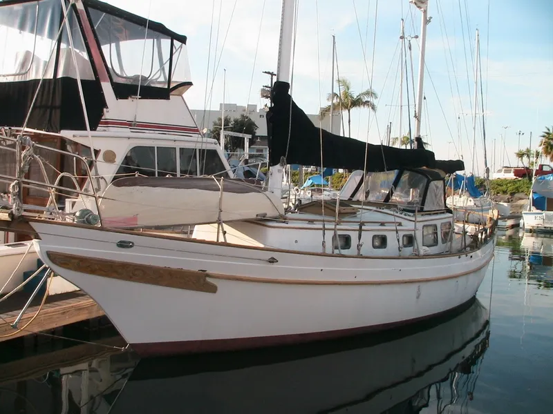 1978 Mariner Ketch