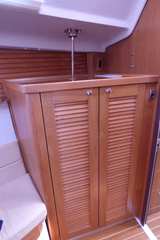 Forward Stateroom Hanging Locker