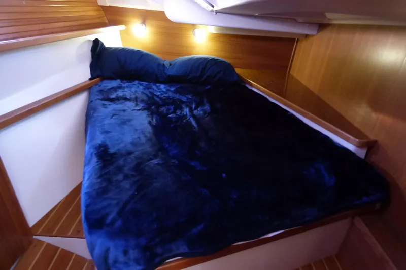 Forward Stateroom