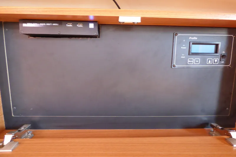Tank Monitoring system