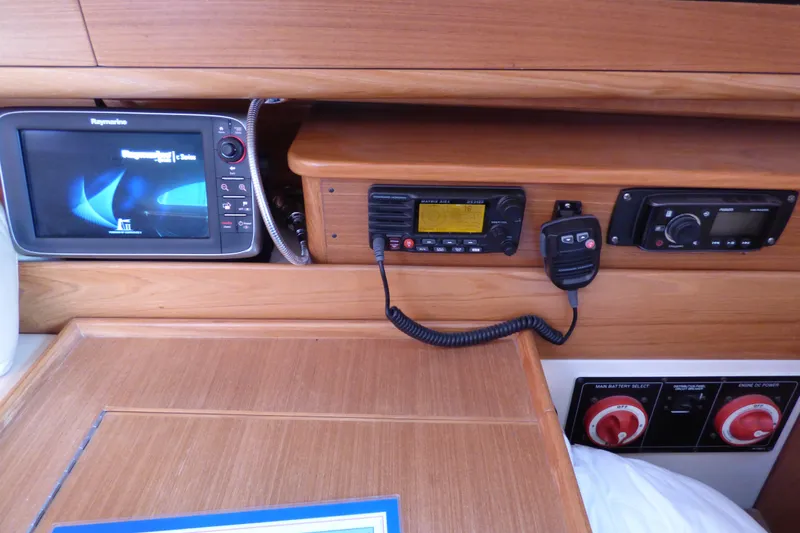 Nav Station Electronics