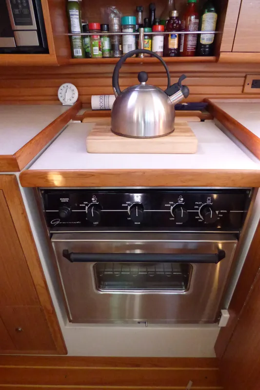 Propane Stove and Oven