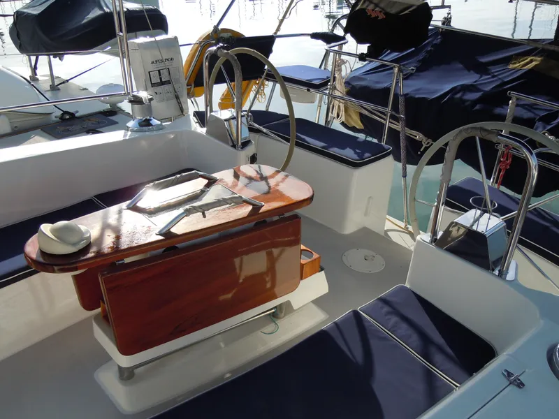 Cockpit