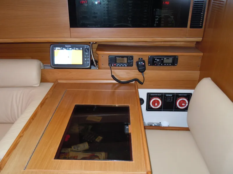 Nav Table