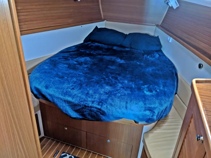 Master Stateroom