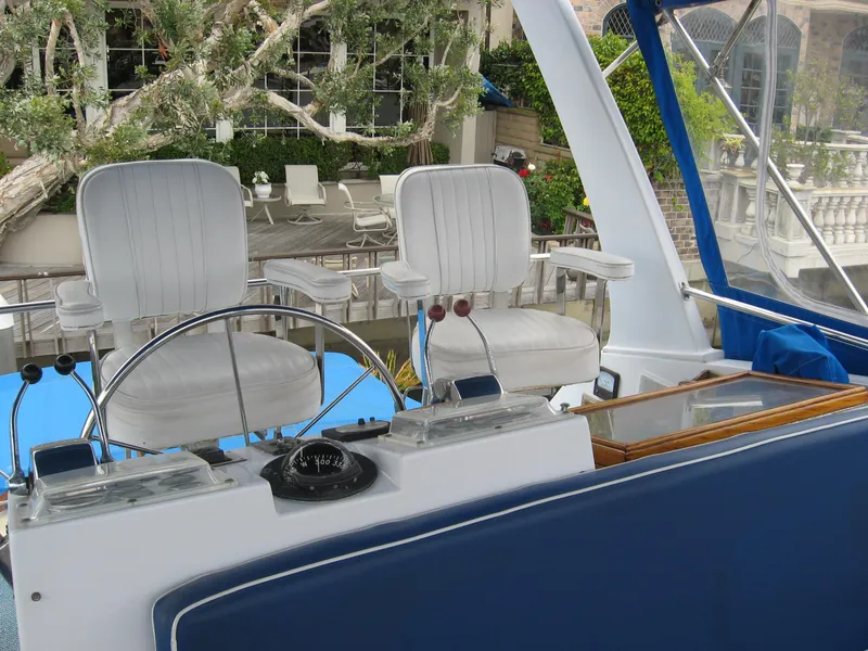 Helm Seating
