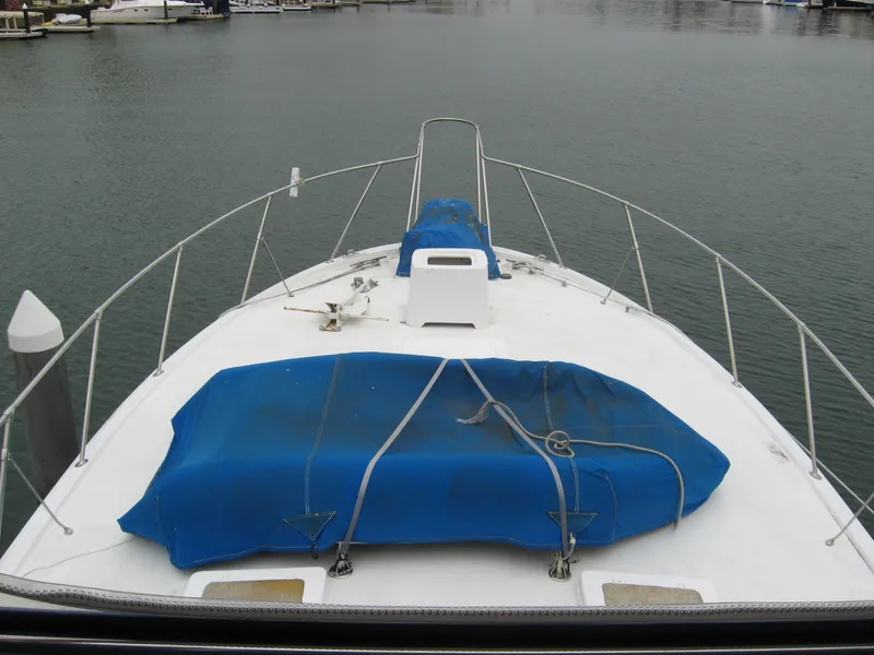 Foredeck