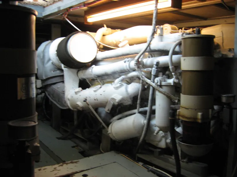 Port Engine