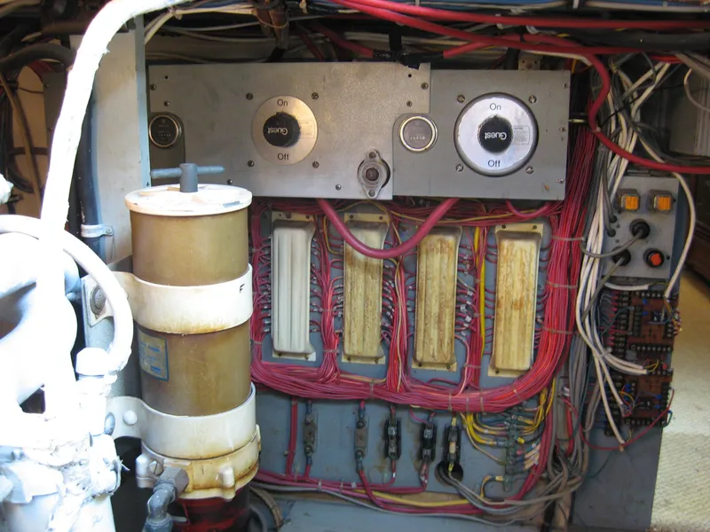 Battery Switches