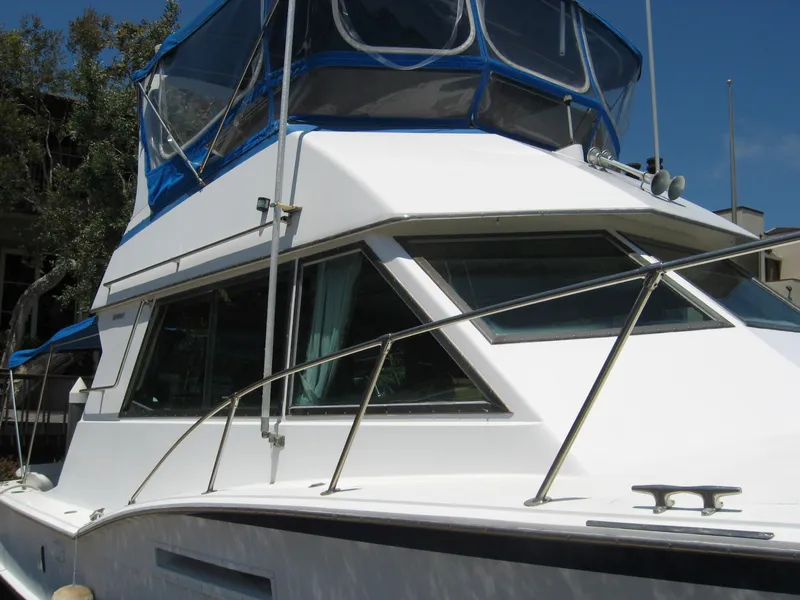 Starboard Side