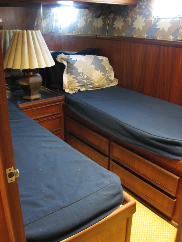 Master Cabin
