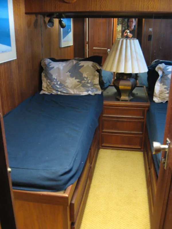 Master Cabin
