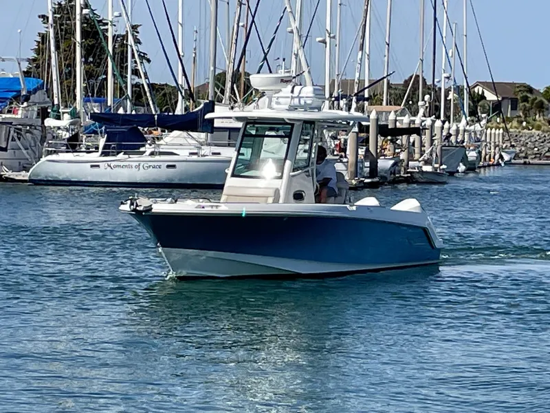2020 Boston Whaler 250 Outrage