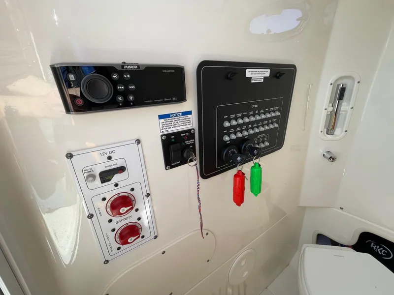 2020 Boston Whaler 250 Outrage