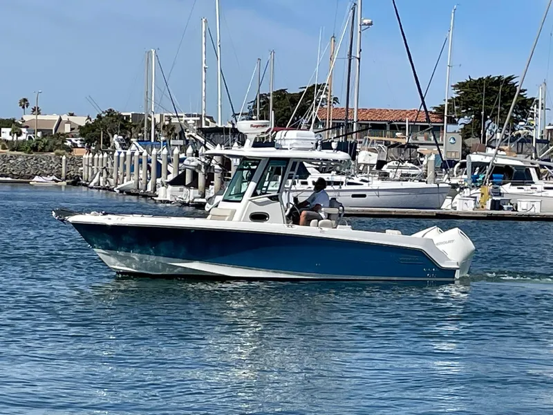 2020 Boston Whaler 250 Outrage